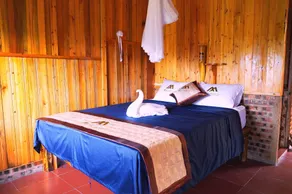 Hoàng Su Phì - Móng Ngựa Homestay - Zimmer