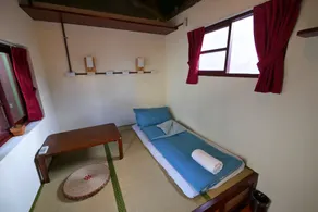 A Touch of Zen - Chambre