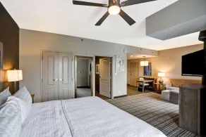 Homewood Suites by Hilton Nashville Franklin Cool Springs - Chambre
