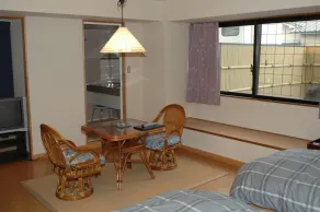 Saga Grace Hotel - Room