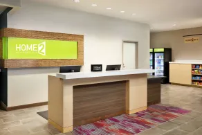 Home2 Suites by Hilton Stuart - Reception