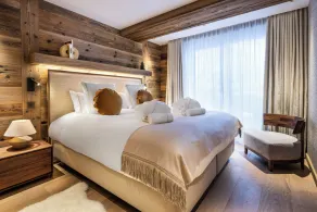 Silverstone by Alpine Resorts - Vistas desde la habitación