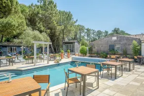 Hôtel Ile de Ré - Pool