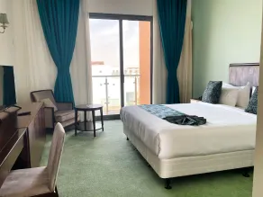Hotel Al Salam Resort - Zimmer
