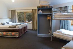 The River Inn Thredbo - Rom