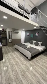 Bahia 79 Apartasuites Cerca al Centro - Room
