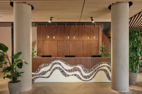 Hotel Indigo Gloucester - The Forum by IHG - Reception