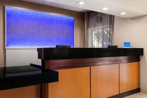 Fairfield Inn & Suites Amarillo West/Medical Center - Réception
