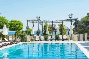 Marina Sands Bijou Boutique Hotel - All Inclusive - Pool