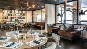 Langley Hôtel Tignes 2100 - Restaurant