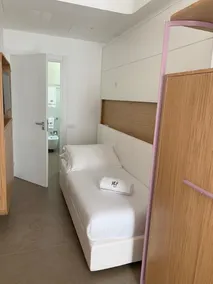 M&F Hotel - Zimmer