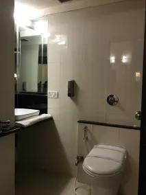 Hotel Southern - Salle de bain