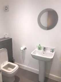 Dixie Arms - Bathroom