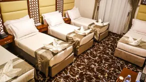 Mukhtara Al Gharbi Hotel - Room