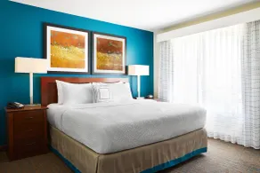 Residence Inn Temple - Chambre