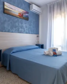 Hotel Laura - Værelse