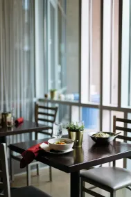 SpringHill Suites by Marriott Denver Downtown - Restaurant