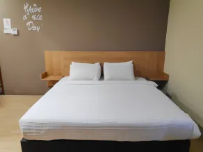 SH Hotel Kota Damansara - Chambre