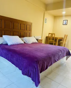 Hotel El Dorado - Room