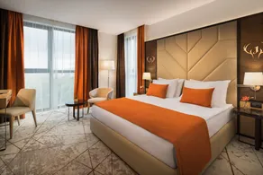Hotel Jägerhof - Room