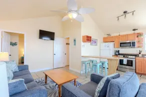 Shark Reef Resort Motel & Cottages - Habitación