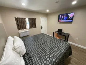 State Motel - Chambre