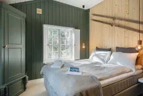 Herangtunet Mountain Lodge - Rum