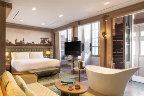 Iniala Valletta - Room