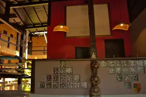 Pousada dos Condes Maresias - Reception