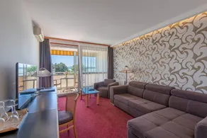 Hotel Club Tihany - Habitación