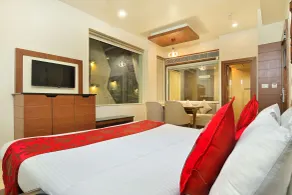 Hotel Hari Piorko - New Delhi Railway Station - Room
