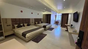 Hotel Anukampa - Værelse