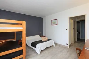Hôtel La Randonnée - Zimmer
