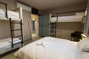Boutique El-Rom - Chambre
