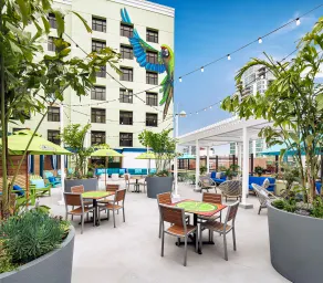 Margaritaville Hotel San Diego Gaslamp Quarter - Restaurant