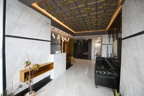 REF İNN HOTEL - Reception