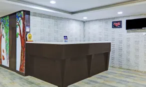 Treebo Raj Inn Lalpur - Reception