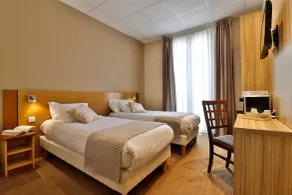 Hotel le Noailles Nice Gare - Chambre