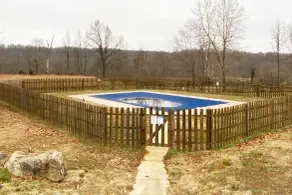 Falls of Rough Resort - Pool
