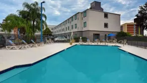 Motel 6-Orlando, FL - International Dr - Piscine