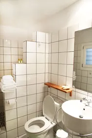 Skiathos Holidays - Baño