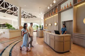 Wyndham Alltra Punta Cana All Inclusive Resort - Reception