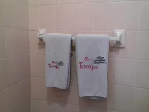 Motel Tokio Inn - Bagno