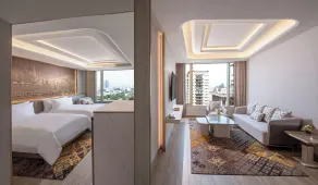 Grande Centre Point Prestige Bangkok - View from room