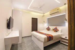 FabHotel Olive Suite - Quarto
