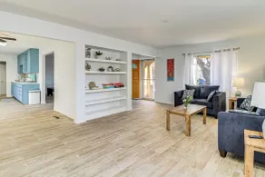 Cozy Home w/ Grill & Games in Albuquerque! - Innvendig