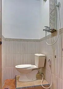 Hotel O Poris Residence Syariah - Bathroom