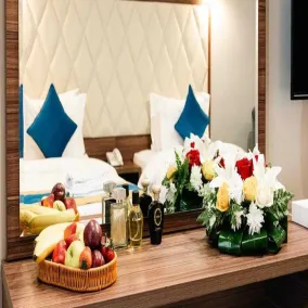 Sunday Gateway Jeddah Formerly Beach Garden Hotel - Room