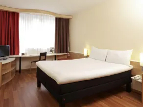 Ibis Budapest City - Chambre