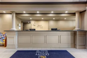 Quality Inn & Suites Durant - Réception